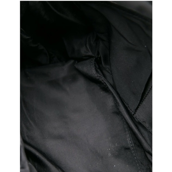 BURBERRY Nylon Check Shoulder Bag - Picture 6 of 16